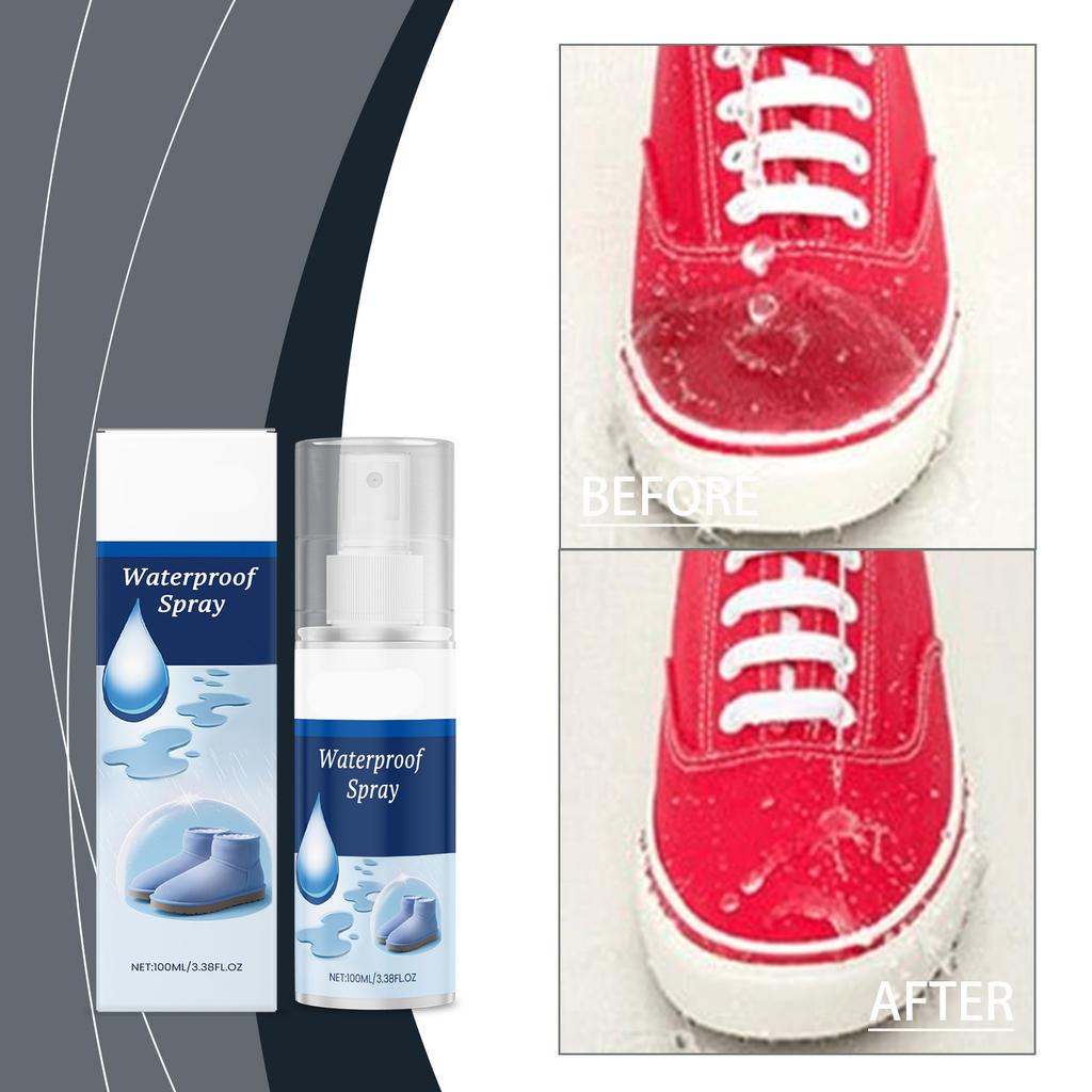 And Stain-resistant Spray Convenient For Everyday Care Of Clothing Shoes And Bags. Universal Fabric And Stain Spray. 100ml