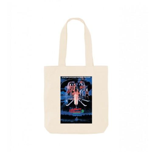 A Nightmare On Elm Street Ready for Freddy Tote Bag