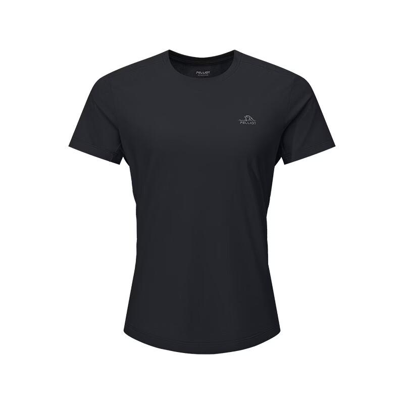 Pelliot Women s Quick-Dry Antimicrobial High-Elastic Short-Sleeve T-Shirt XL