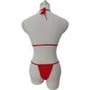Women's Underwear Ladies Sexy Lingerie Bandage Bowknot Underwear Sleepwear G-string Lingerie Erotic Sets