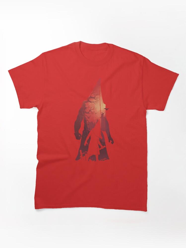 Silent Hill Pyramid Head Classic T-Shirt