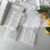 Women's Harajuku Breathable Transparent Mesh Small Love Socks.Lady Net Yarn Fishnet Love Socks