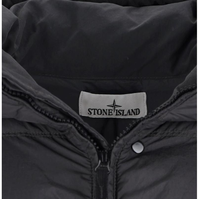 STONE ISLAND FW25 Jackets & Coats Unisex Gray K2S154100011S0A23-V0062