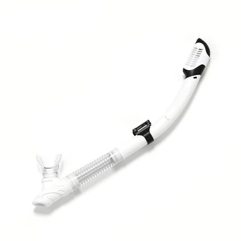 Silicone Full Dry Snorkel Mask Set for Adults One Size