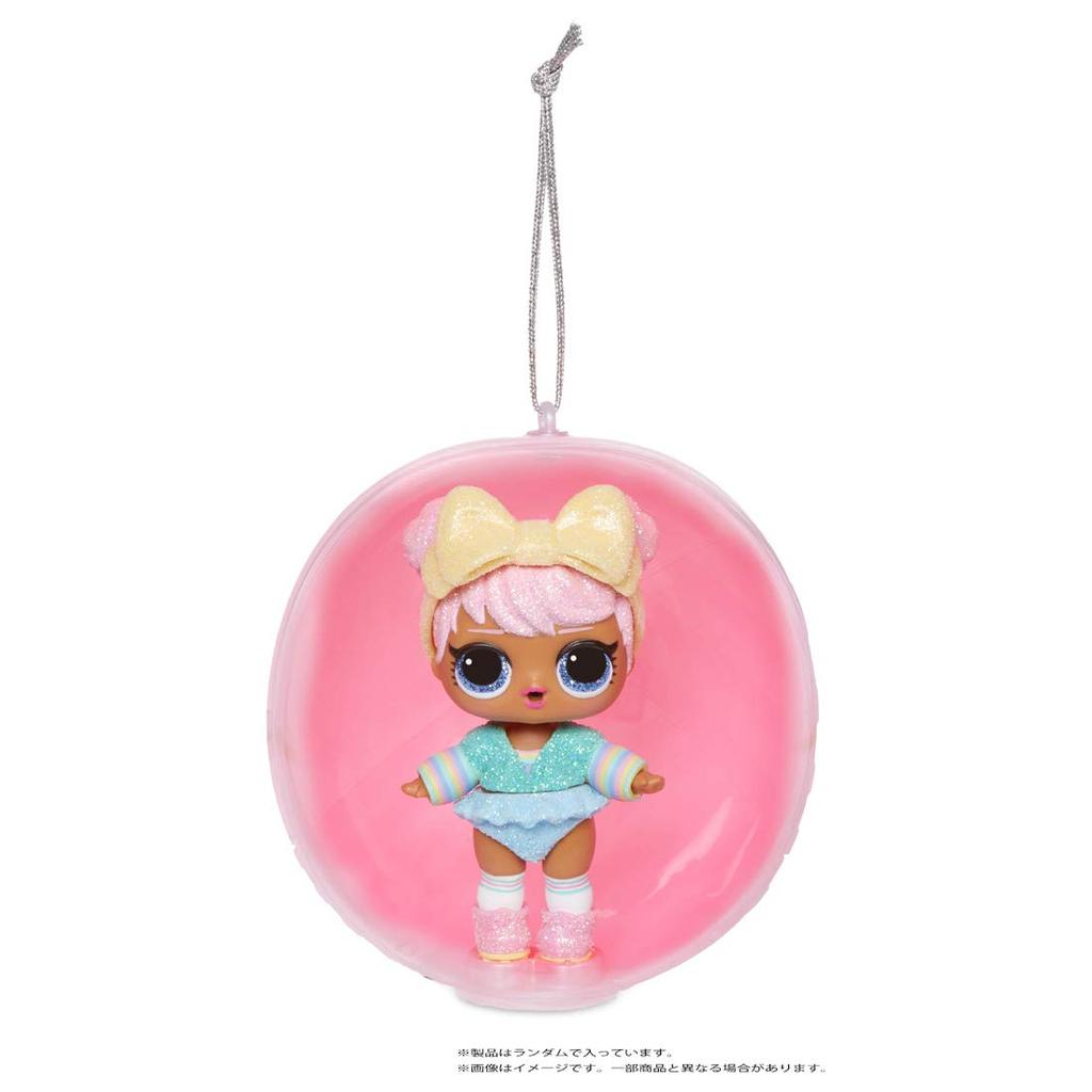 [Authentic Product for Domestic Sale] L.O.L. Surprise Sparkle Series