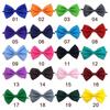 Wholesale Adjustable Cat Dog Bow Tie Lots Neck Tie Pet Dog Bow Puppy Bows Collar For Kitten Collar Pet Accessories