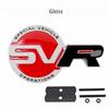 3D Metal Car Badge Sticker Car Front Grill Side Fender Rear Trunk Emblem Decal