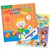 Happy Kindergarten Sticker Book No Trace No Glue Children'S Cognitive Learning Sticker Toy Quiet Book