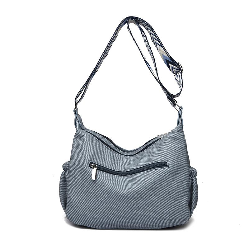 Women's Large Capacity Commuter Crossbody Bag Mother Shoulder Bag