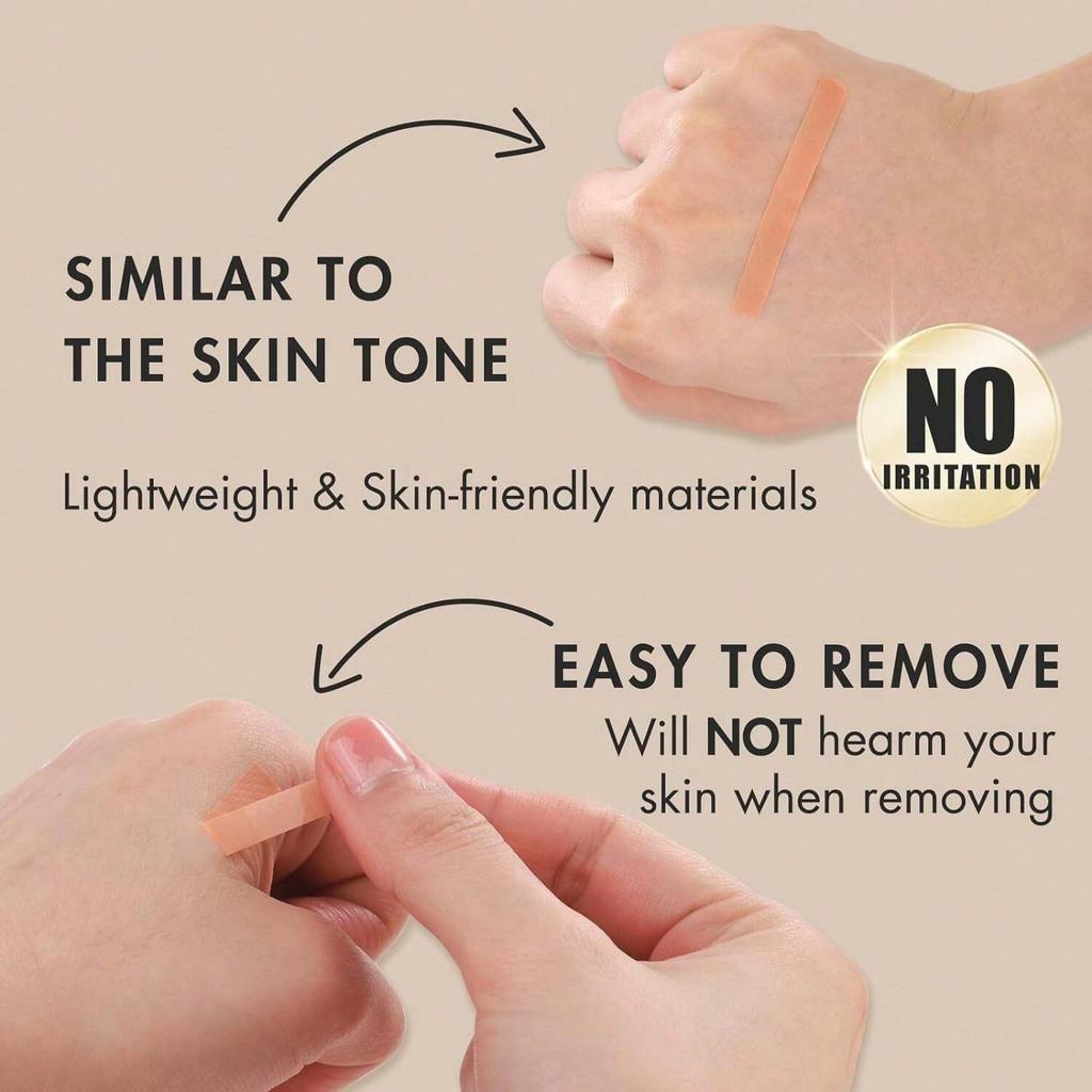 16 szt./arkusz Taśma do przedłużania rzęs, Oddychająca taśma z mikrootworami do liftingu dolnych rzęs, Odpowiednia do przedłużania rzęs