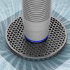 Du Pont Washing Machine Floor Drain Three-Way Connector
