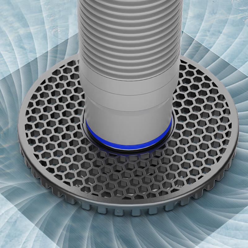 Du Pont Washing Machine Floor Drain Three-Way Connector