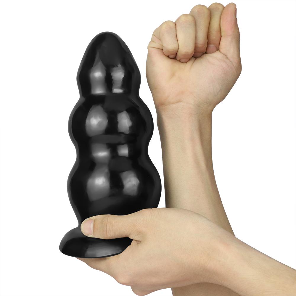 2026 Super Large Anal Butt Plug Huge Anal Dildo Penis Anus Big ButtPlug Expansion Prostate Massager Anal Masturbator for Men Adult Telescopic Dildo