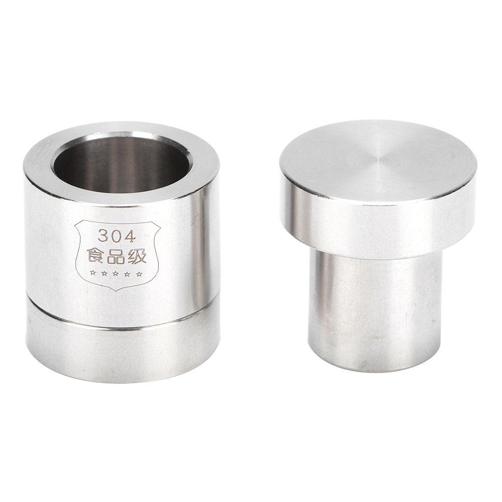 Manuelle Milchtablettenpresse, DIY, handgefertigtes Pulverdruck-Handwerkzeug