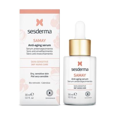 Anti-aging Serum - SESDERMA - SAMAY - 30 Ml - Hypoallergenic - All Skin Types