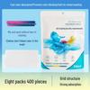 Color Absorbing Anti-Bleeding Laundry Sheets – Prevents Stains and Maintains Color.