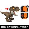 Mattel Jurassic World Jurassic World Messenger Baby Figure Dinosaur Toy Total Ages 4 and Up Brown JCW01 (JURASSIC WORLD) Mission! T-Rex Children's
