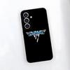 E-Eddie Van Halen Singer Phone Case For Samsung A25 A13 A33 5G A54 A36 A35 A56 A52 A14 Shockproof Soft Cover