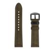 Stitching leather strap for Samsung Galaxy Watch 3 45mm 41mm SM-R850 SM-R840 Band for Samsung watch3 Active 2 Bracelet Watchband