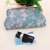 Printing Long Kiss Lock Wallet Hasp Money Clutch Bag Retro Retro Flower Coin Purse  Small Item