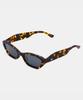 Maeteupeojeu Cy-132 Acetate Sunglass Leopard