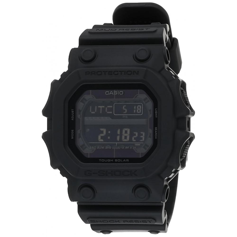 

Часы серии G SHOCK GX 56BB Black Out, черные, один размер []
