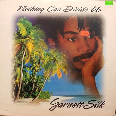 Δίσκος LP GARNETT SILK - Nothing Can Divide Us NONE Στέγη Διεθνής Τζαμάικα Reggae, Ska & Dub Μεταχειρισμένο
