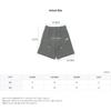 Blu Dot Solid Half Sweat Pants Gy