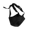 Adjustable Full-Cover Dog Muzzle for Training, XL Size