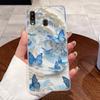 Hülle Für Samsung A20e A202F Hülle A40 A405F Ästhetisch Mode Süße Katze Transparente Rückseite Für Samsung Galaxy A40 Handyhülle