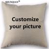 45X45Cm Pillow Cover Jason Momoa Square Zipper Cotton Linen Pillow Cases Bedroom Home Wedding Decorative Pillowcase 1213