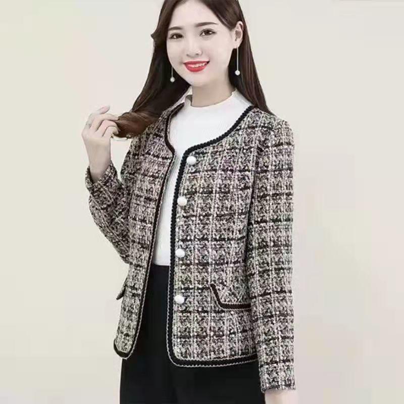 

Элегантный темперамент, сращенные карманы на пуговицах, нашивки, уличная одежда больших размеров, женская одежда, куртки, плотные осенне-зимние куртки XXXXXL