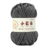 Fine Yarn Chenille Yarn Hand-knitted DIY Dolls Crochet Yarn Skeins Dopamine Color Palette