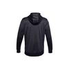 Under Armour Af Bar Logo Sports Hoodie Men Hoodies Black 1360702-001
