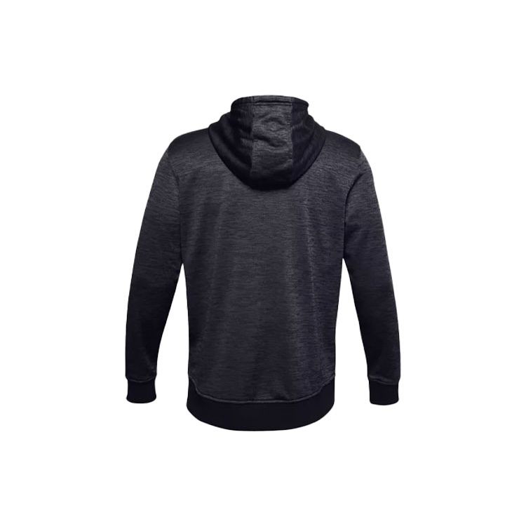 Under Armour Af Bar Logo Sports Hoodie Men Hoodies Black 1360702-001