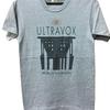 Vintage 80er 1983 ULTRAVOX New Wave Synth-Pop Tour Konzert Promo T-Shirt und Kinderhemd