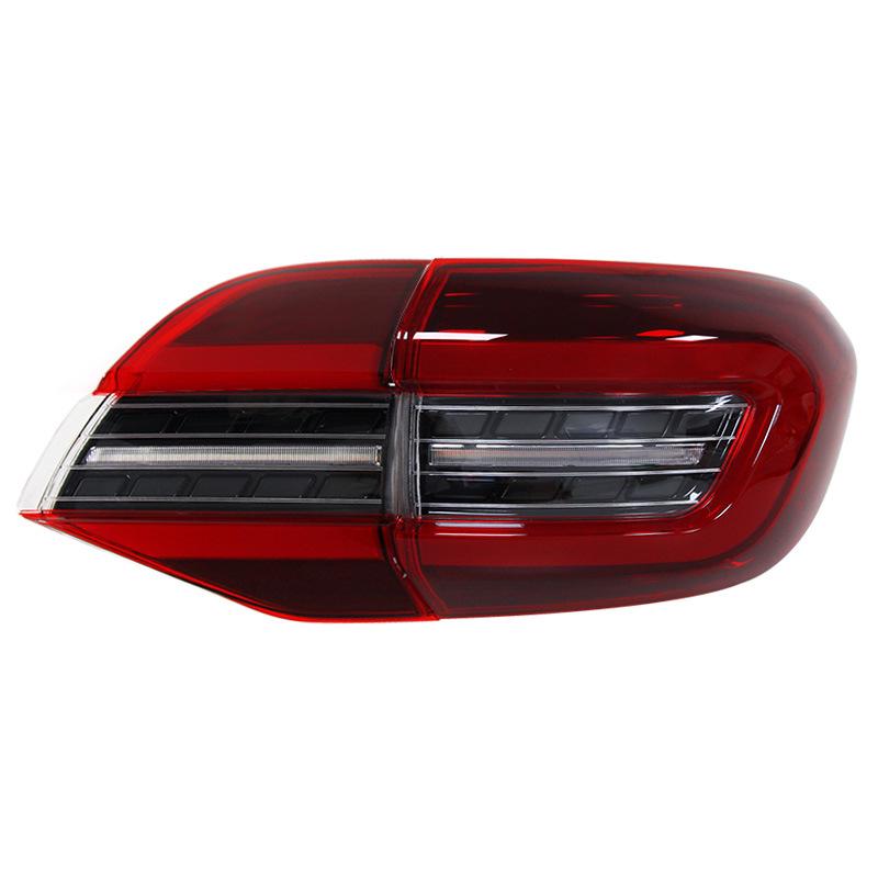 15-20 Everest Taillight LED Guide with Brake, DRL, Sequential Turn Signal