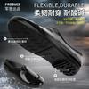 New men's low tube rain shoes men's low-top ingot rain shoes men's and women's fashion short tube
