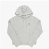 Ami Crop Women S Hoodie Small Heart Logo fSw767 730 0951