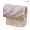 1Pc/1Pair Toe Separator Hallux Valgus Bunion Corrector Orthotics Feet Bone Thumb Adjuster Correction Pedicure Feet Straightener