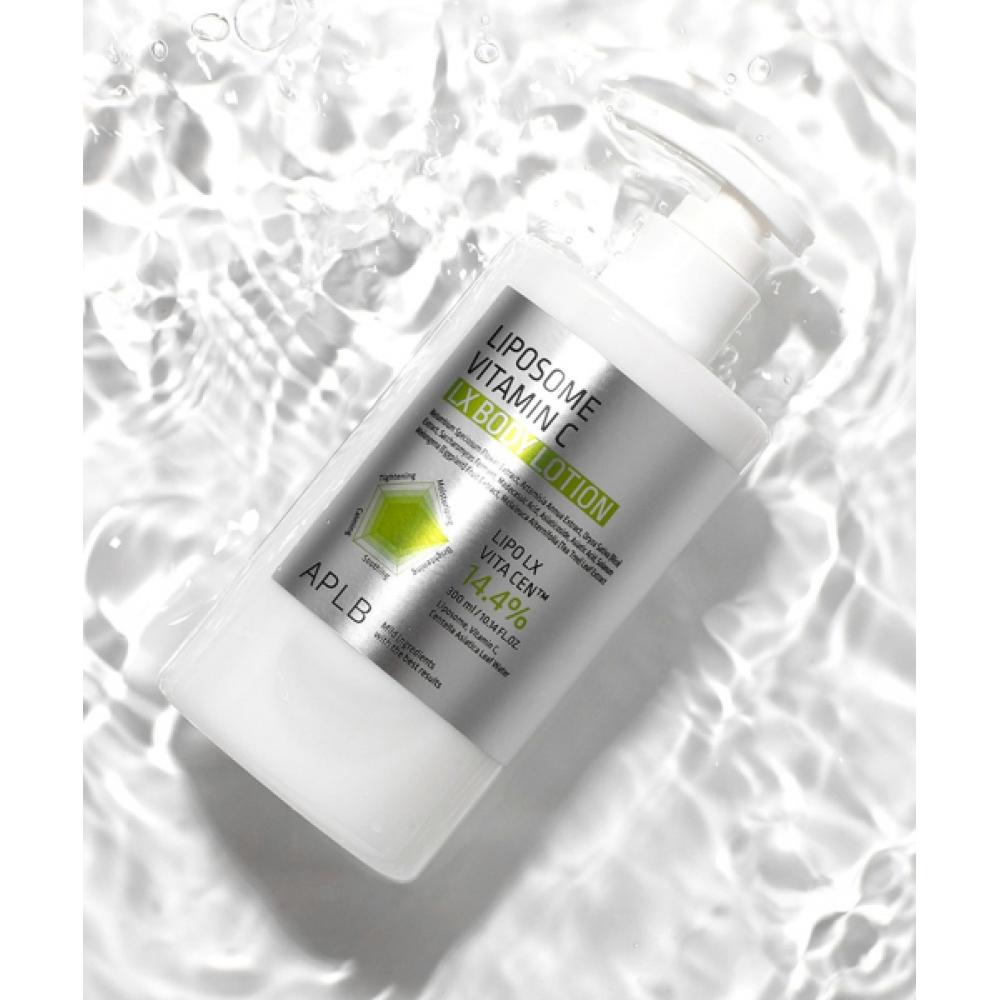 Aplb Liposome Vitamin C Lx Body Lotion