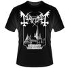 26 Mayhem - T-Shirt  De Mysteriis Dom Sathanas  Euronymous  Ulver Archgoat Unisex T-Shirt