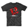 New England | Tampa Bay Football Quarterback Men's T-Shirt 2