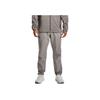 Under Armour FW22 Color Block Joggers Men Bottoms Grey 1375399-592
