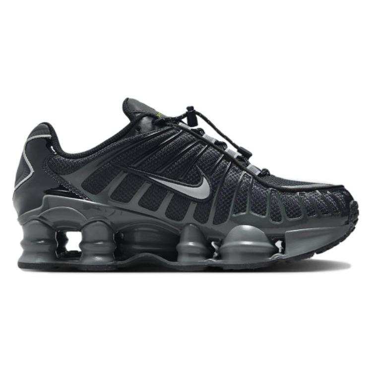 New Nike Shox Tl Black Iron Grey Women's FV0939-001