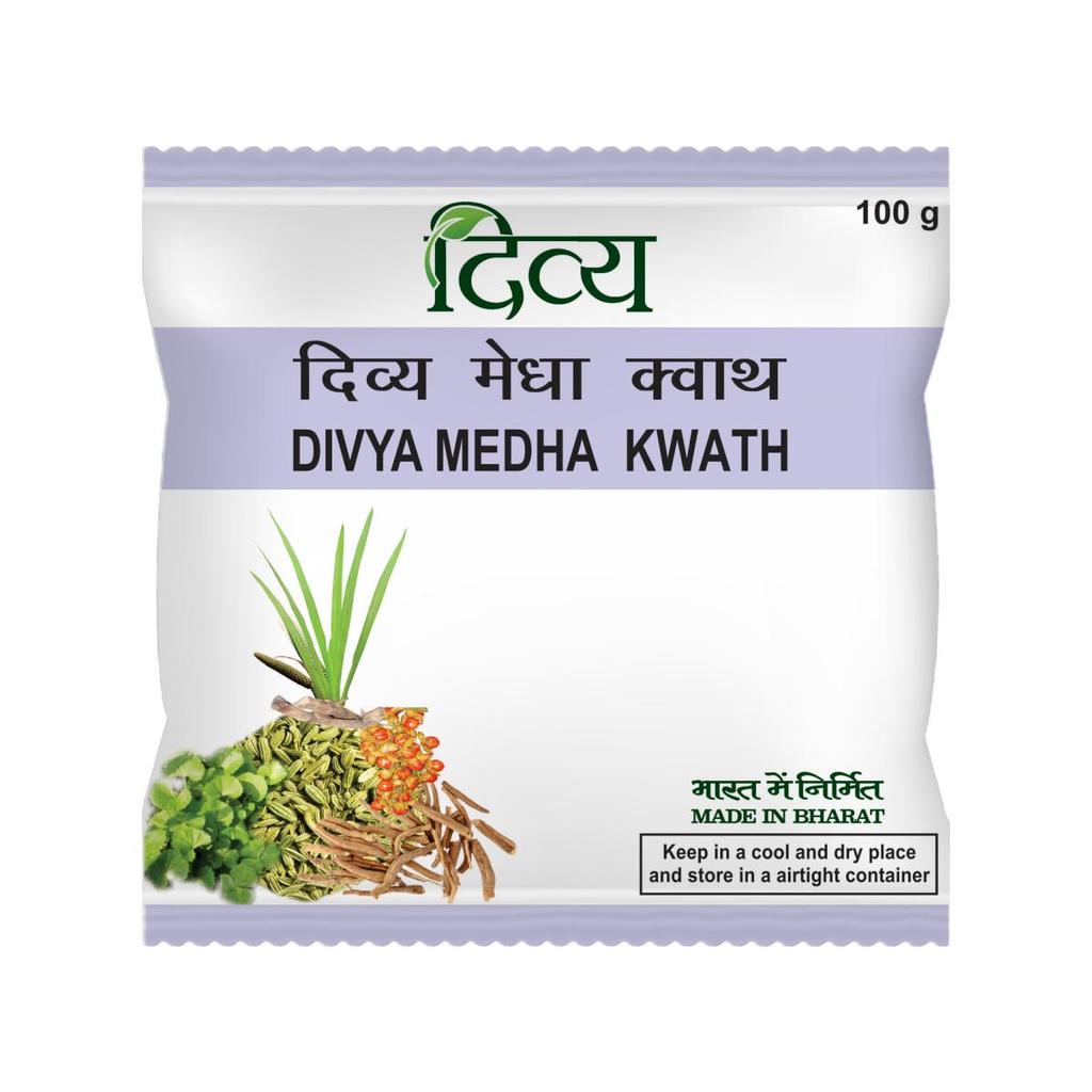 Patanjali, Divya Medha Kwath, (100 G) Medha Kwath