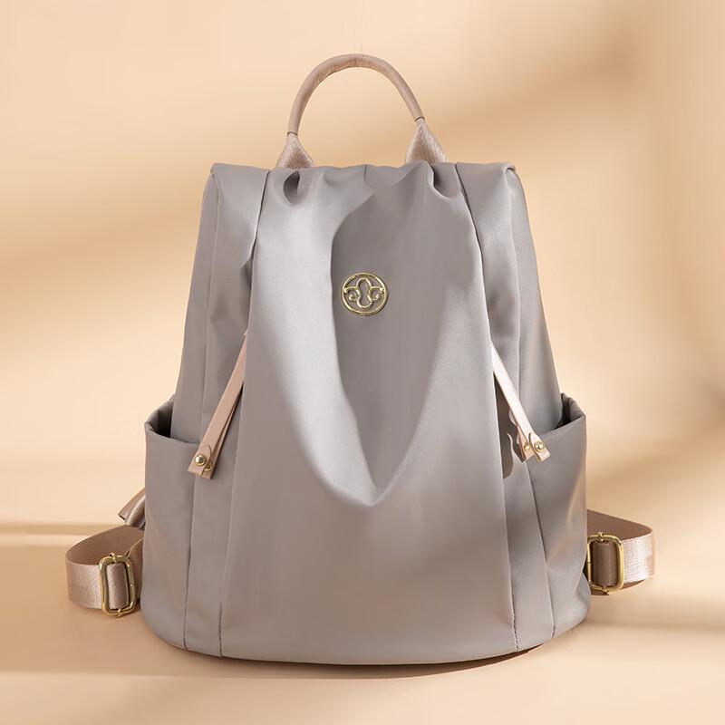 Женский модный дорожный рюкзак Li Shen с защитой от кражи 4300₽