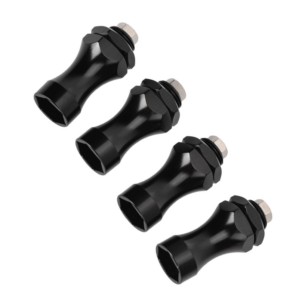 RC Wheel Hex Driver 1 10 To 1 8 12mm To 17mm 30mm Extension Lengthen Hex Adapter