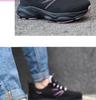 Scarpe da Lavoro Antistatiche di Sicurezza da Donna - Leggere, Comode, Traspiranti, Antishock, Antiperforazione, Antiscivolo per Cantieri & Stazioni di Servizio.