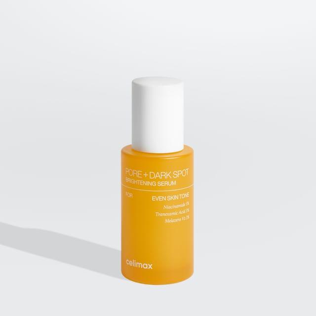 CELIMAX Осветляющая сыворотка для пор и темных пятен 30ml
